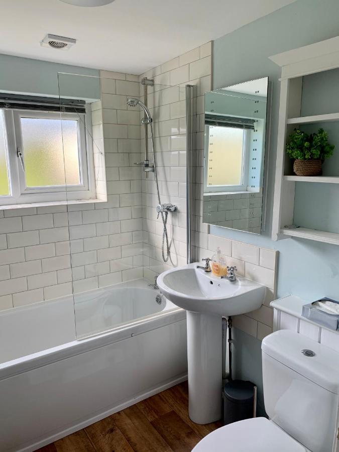 Chalet 23 Widemouth Bay Bude Extérieur photo