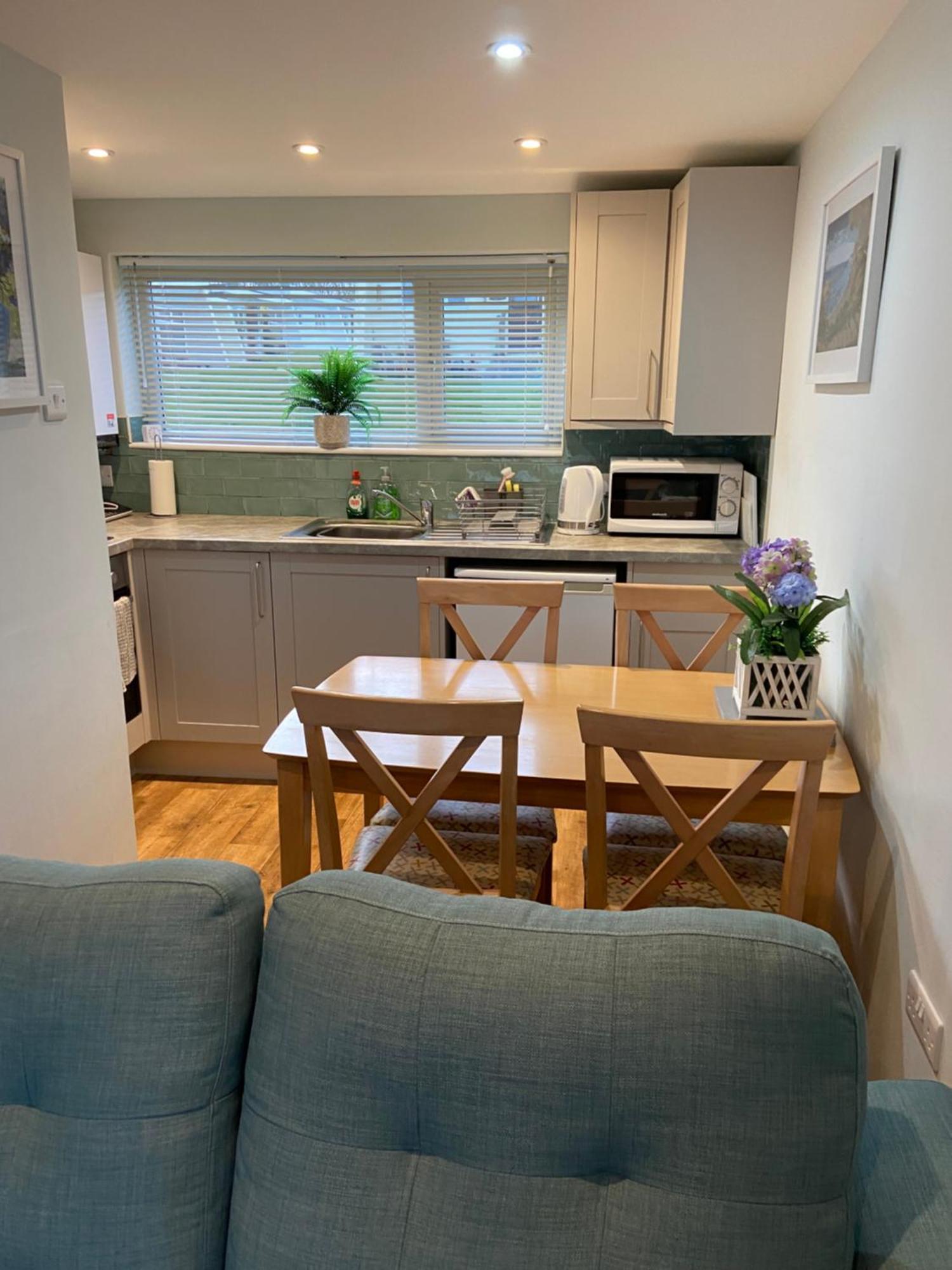 Chalet 23 Widemouth Bay Bude Extérieur photo